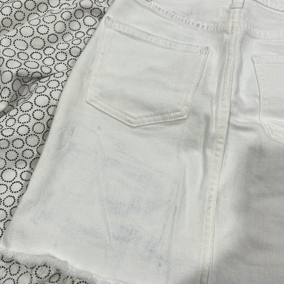 Wilfred white denim skirt size 00 - Picture 6 of 10